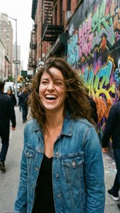 Urban Street Joy