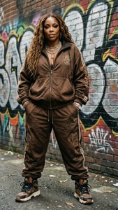 Urban Street Queen