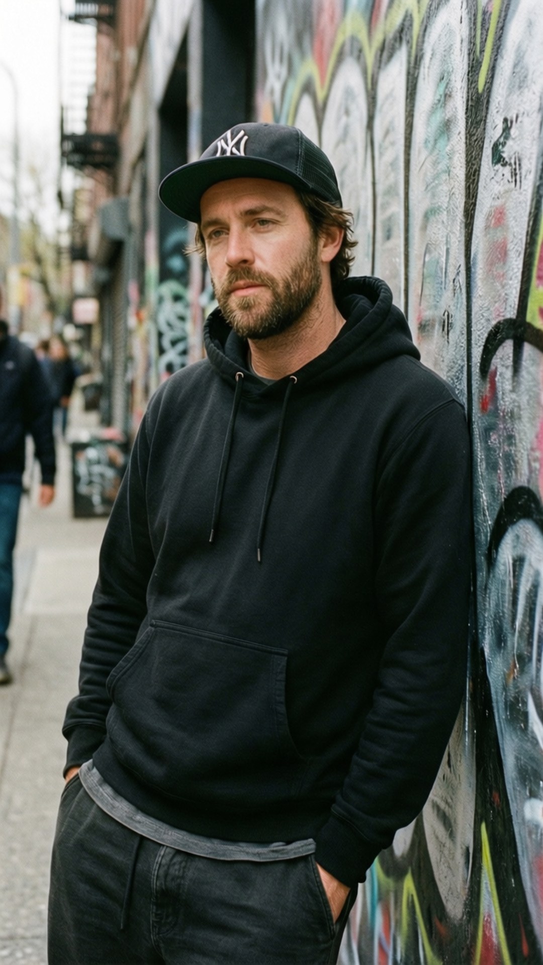 Urban Street Style by Wallpapers.art Studio