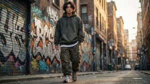 Urban Street Swagger