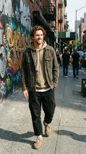 Urban Stroll