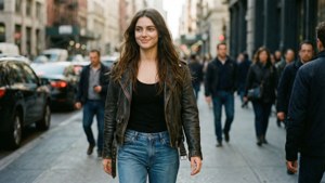 Urban Stroll