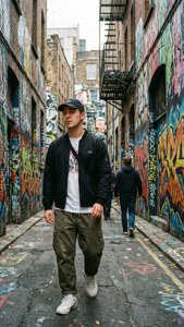 Urban Stroll