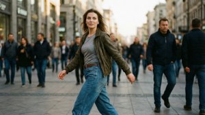 Urban stroll