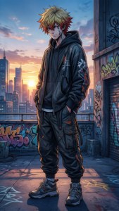 Urban Sun King