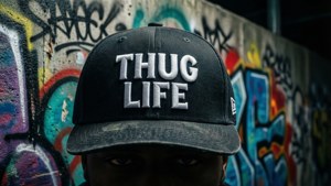 Urban Thug Life Cap