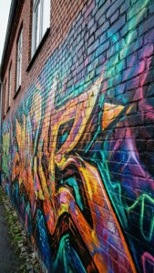 Urban Wall Art