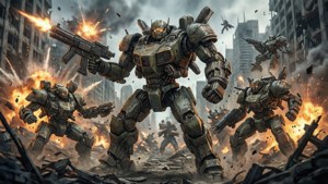 Urban Warfare