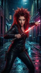 Urban Warrior