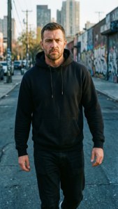 Urban Warrior