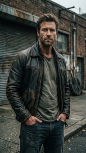 Urban Warrior