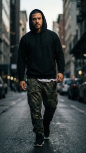 Urban Warrior Walk