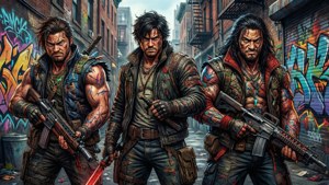 Urban Warriors