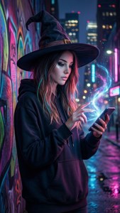 Urban Witch