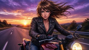 Urd on the Road
