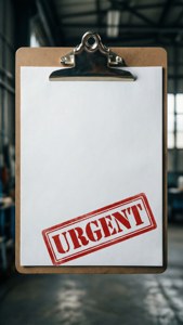 Urgent Form