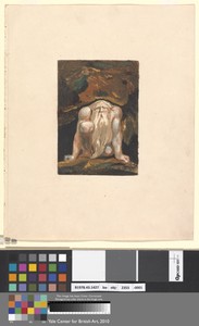 Urizen (Plate 8)