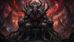 Urizen's Domain
