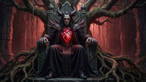 Urizen's Throne of Despair