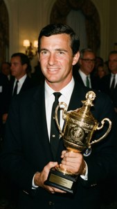 US Open Champion
