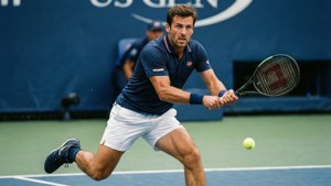 US Open Intensity
