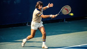 US Open Serve
