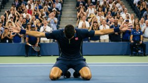 US Open Victory