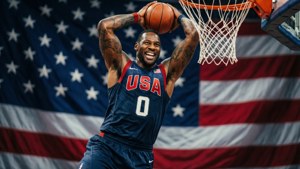 USA Dunk