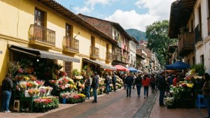 Usaquén Market Day