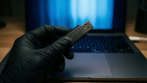 USB Drive Threat