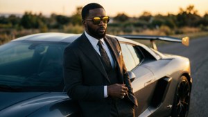 Usher Luxury Night