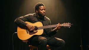 Usher Unplugged