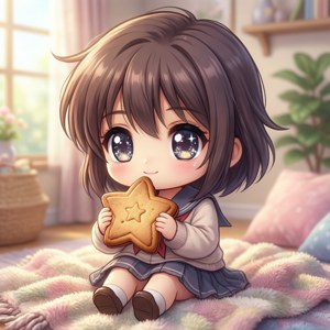 Ushio's Cookie Joy