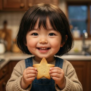 Ushio's Star Cookie