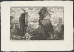 Ustrinum langs de Via Appia Antica