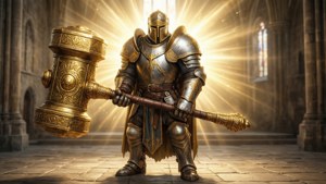Uther the Lightbringer