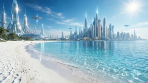 Utopian Crystal Coast