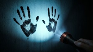 UV Handprints
