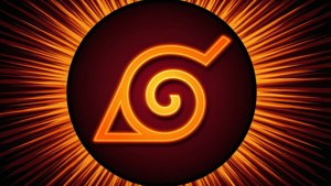 Uzumaki Spiral Sunburst