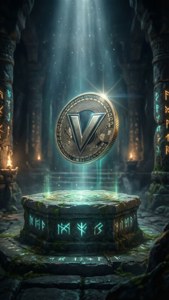 V-Buck in Ancient Temple