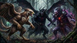 V's Menagerie