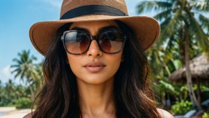 Vacation Hat Style