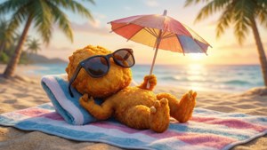 Vacation Nugget