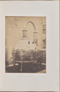 Vacuum Sugar Apparatus