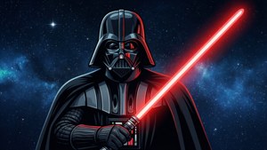 Vader's Silhouette