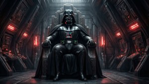 Vader's Throne Room