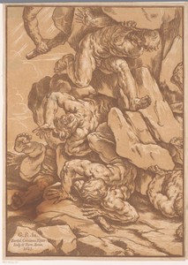 Val van de giganten (derde deel)