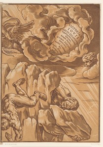 Val van de giganten (eerste deel)
