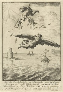 Val van Icarus