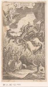 Val van Phaëton